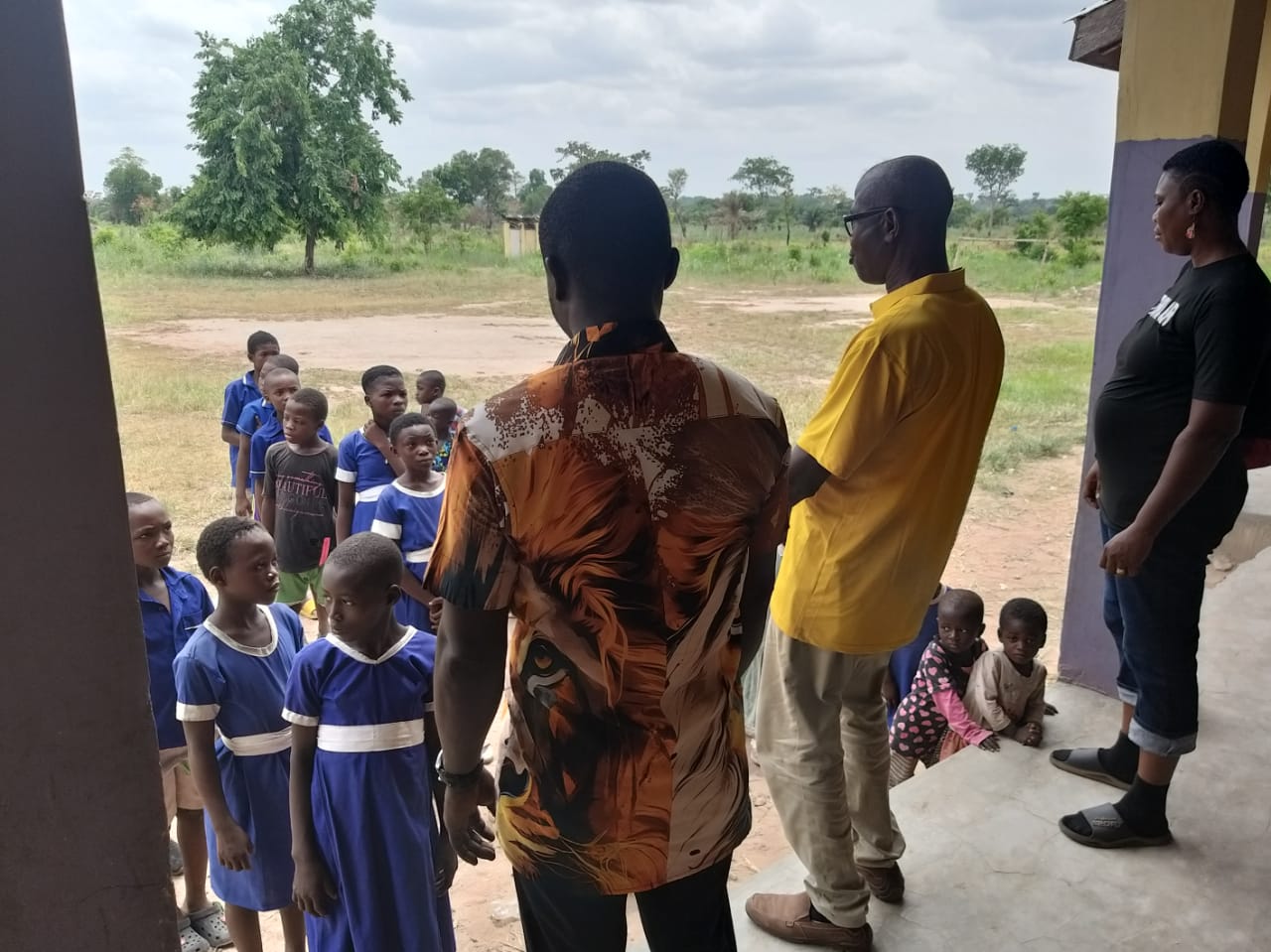 Didaso Dagomba Visit